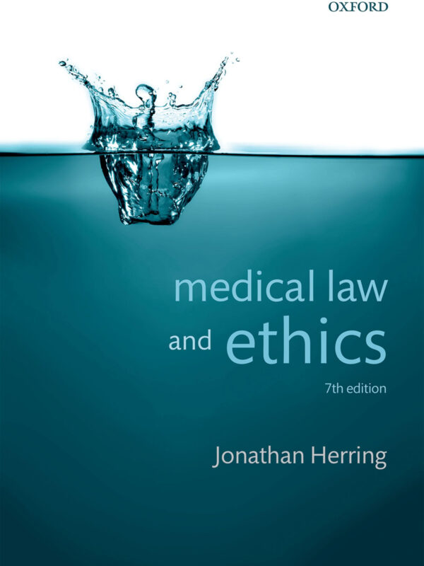 Medical Law And Ethics